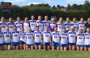 St Conleth's ladies football
