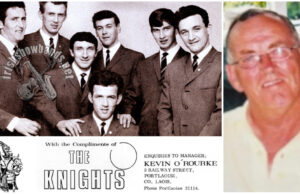 Willie O'Reilly The Knights