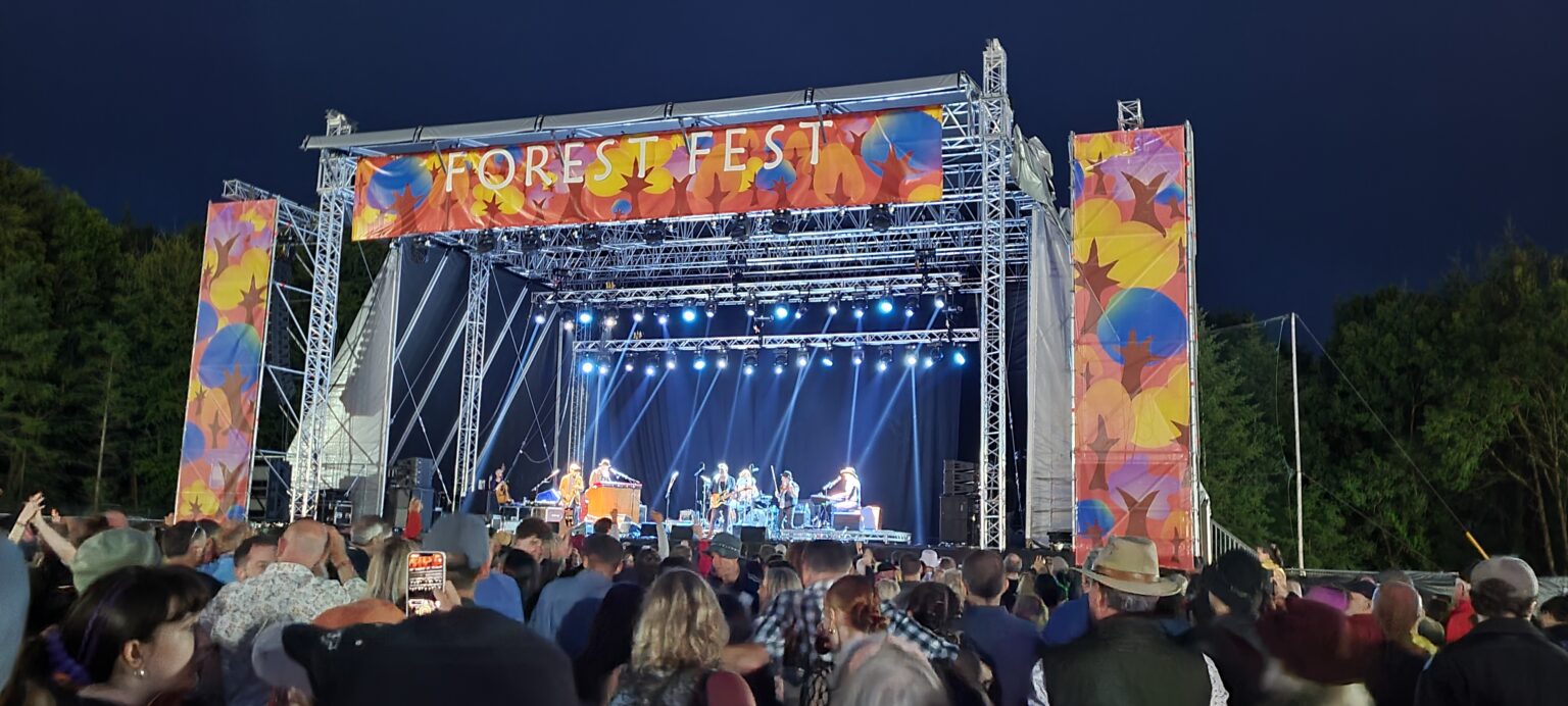 Forest Fest2 boutique festival in Emo confirmed for summer 2023
