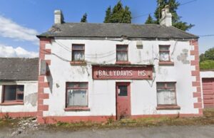 Ballydavis House The Heath