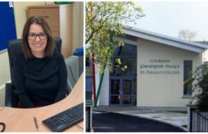 Carole Devine St Fergal's College