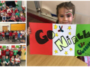 Castlecuffe and Scoil Bhride Clonaslee