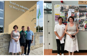 Portlaoise CBS Leaving Cert Results