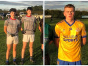 Stradbally Parish Gaels St Joseph's Minor