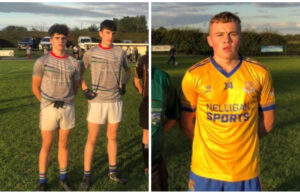 Stradbally Parish Gaels St Joseph's Minor