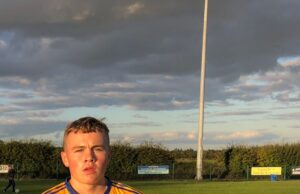 Conor Ging Clifford Ward Jamie O'Brien Portlaoise St Joseph's Minor