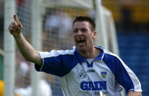 Dan Shanahan Laois