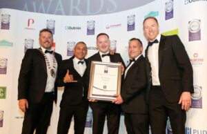 Heritage award