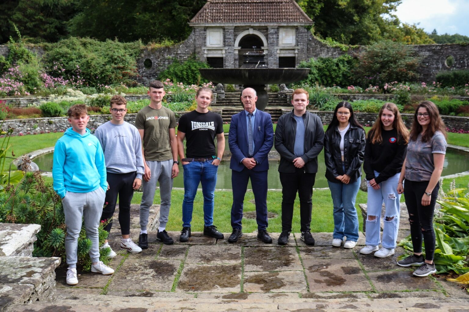 Heywood Community School acknowledges eight students who received more