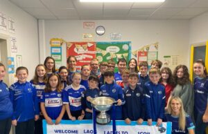 Laois Ladies visit Timahoe NS (14)