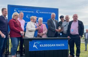 Liam Cusack Kilbeggan