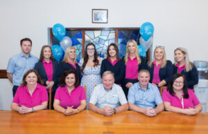 Michael McEvoy Portarlington Credit Union Retirement (1)