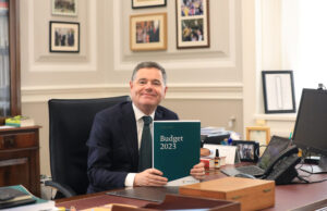 Minister Pascal Donohue