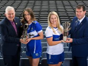 Mo Nerney and Eimear Barry
