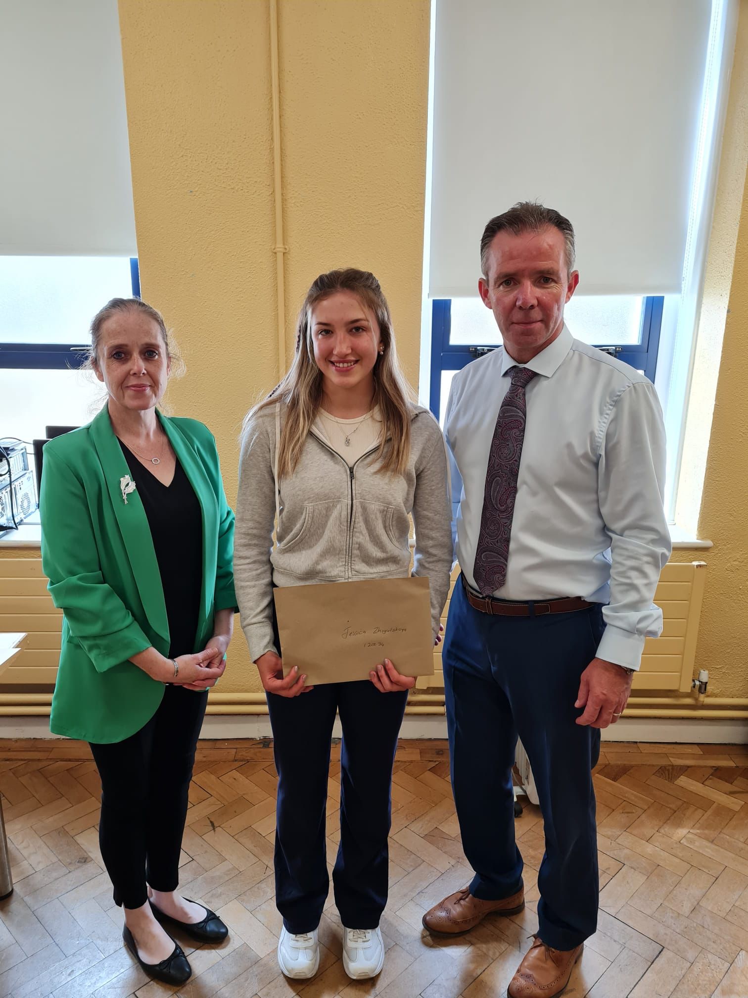 Mountmellic CS Leaving Cert results