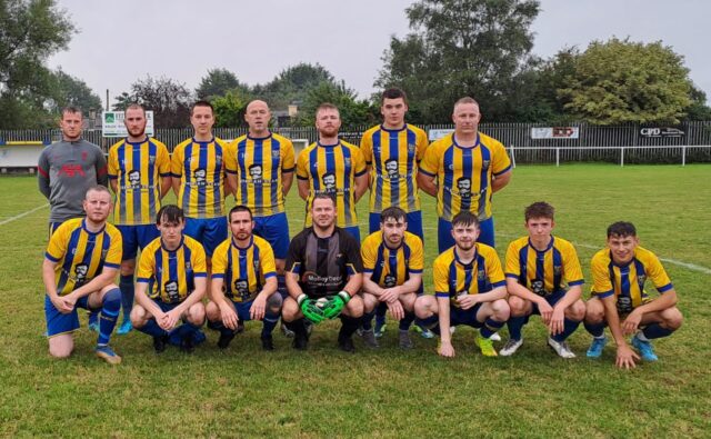 Mountmellick Utd