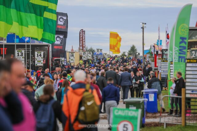 Ploughing Championships New