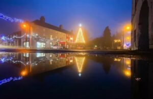Portarlington Christmas Tree