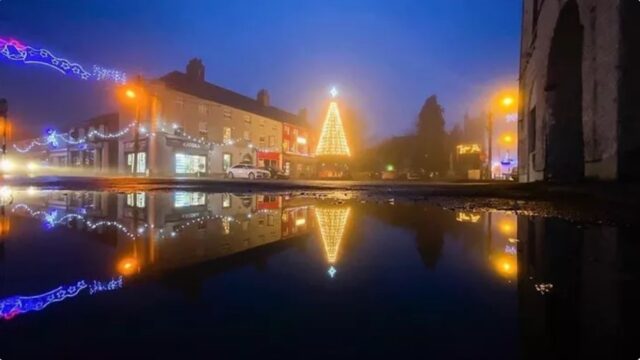 Portarlington Christmas Tree