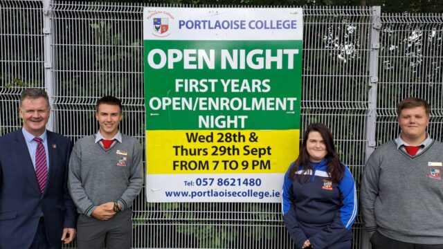 Portlaoise College (1)