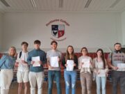 Portlaoise College Leaving Cert