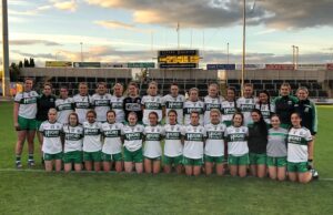 Portlaoise Senior Ladies