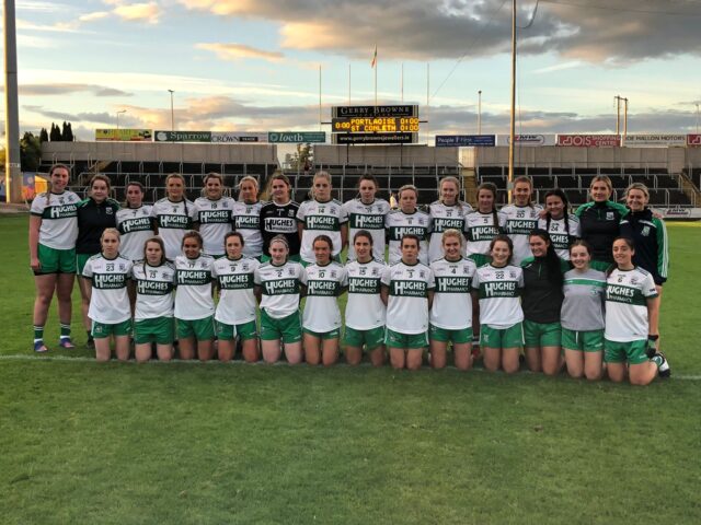 Portlaoise Senior Ladies