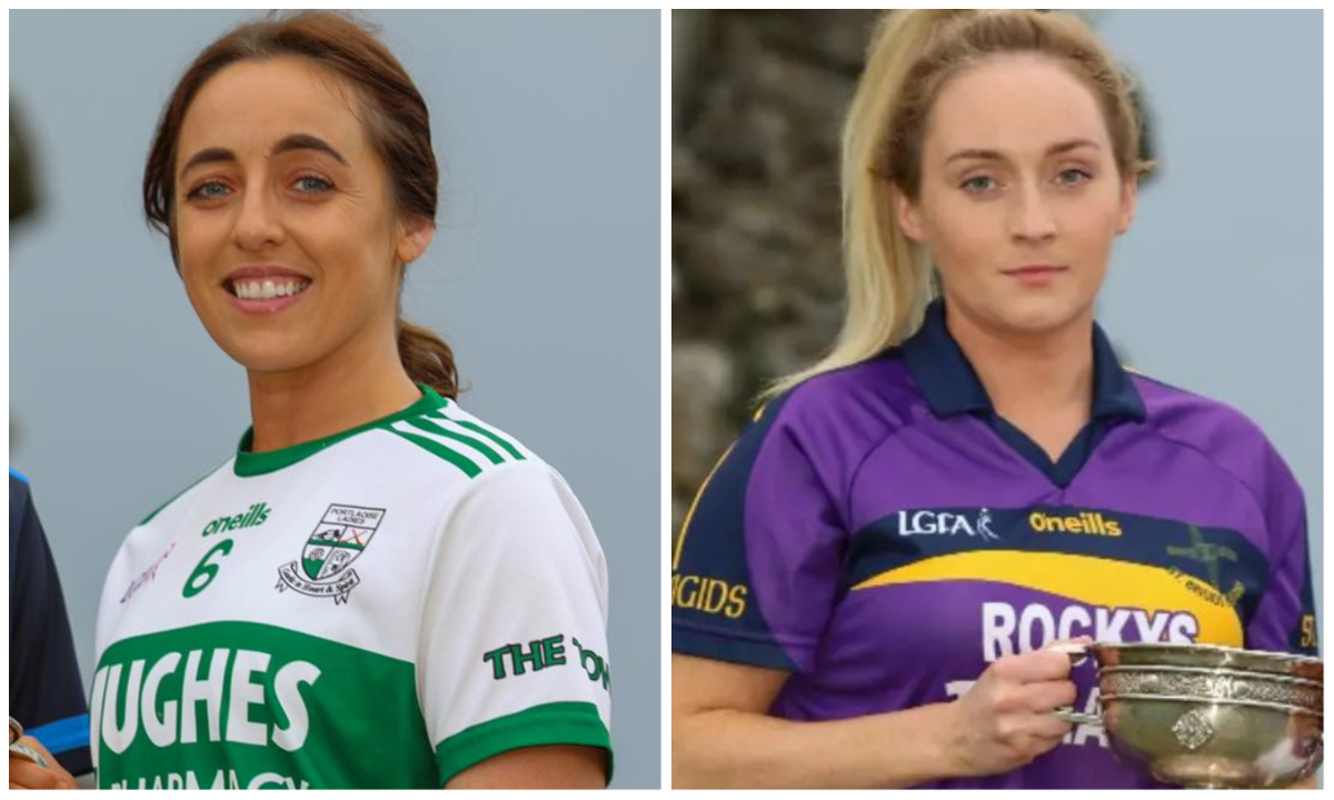 Extra-time goals the difference as Portlaoise reach Ladies Football Senior Final