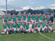 Rathdowney-Errill U-13 hurlers