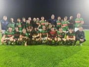 Rathdowney Junior C Football Winners