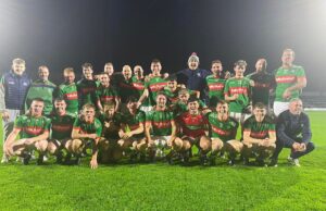 Rathdowney Junior C Football Winners