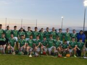 Rosenallis Junior B team