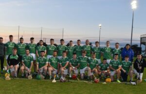 Rosenallis Junior B team