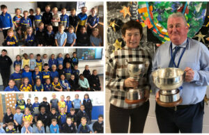 Scoil Bhride Abbeyleix National School Main