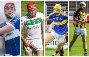 Senior hurling semi finals