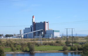 Shannonbridge Power Station
