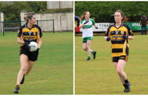 The Heath Junior Ladies