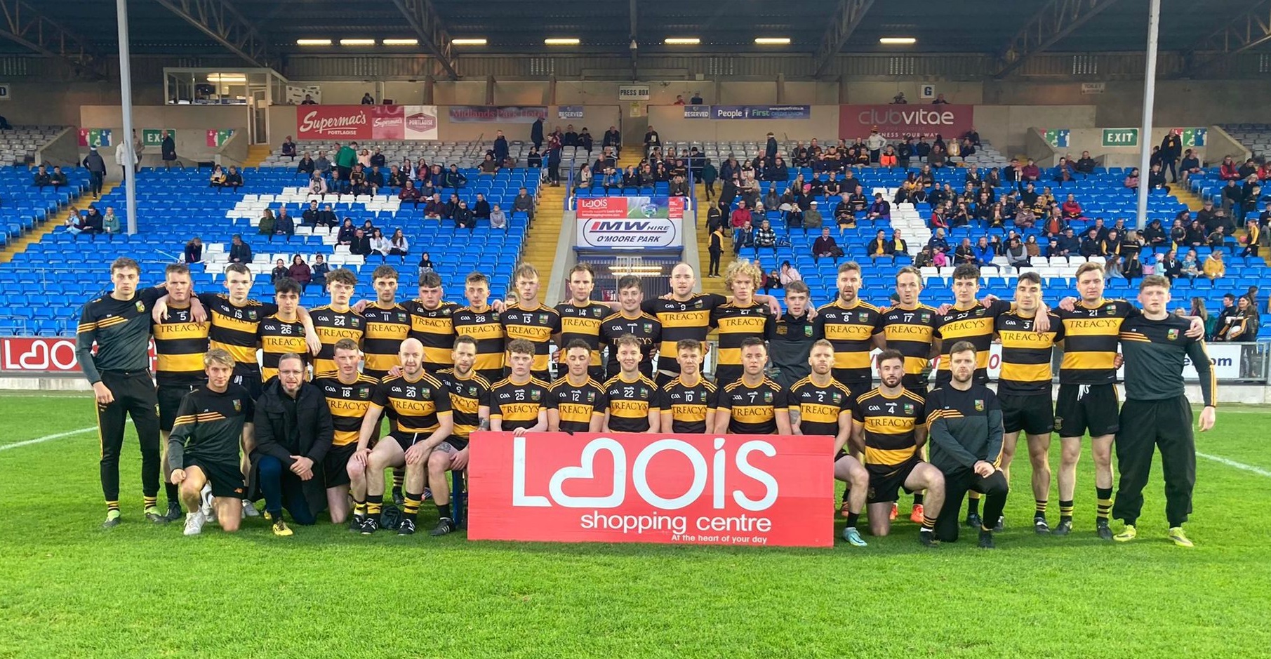 The Heath impress to claim intermediate football honours