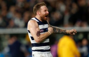 Zach Tuohy