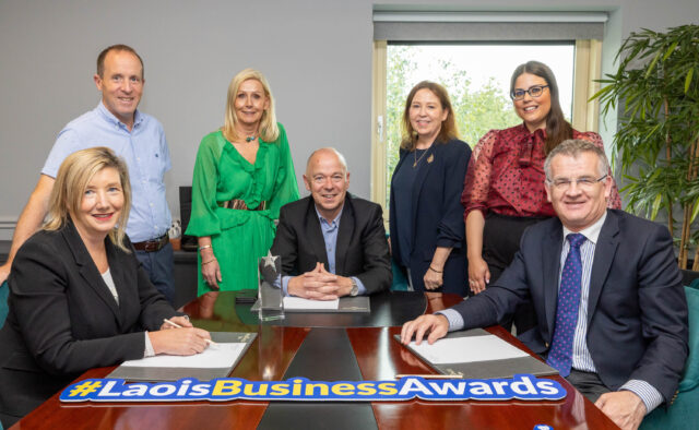 Laois Business Awards