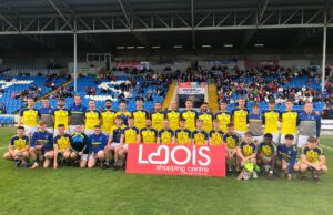 Abbeyleix Premier IHC