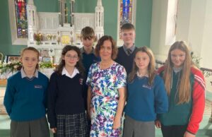 Ann Bergin retirement Timahoe