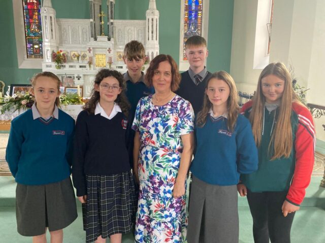Ann Bergin retirement Timahoe
