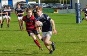 Portlaoise RFC U-15s