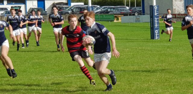 Portlaoise RFC U-15s