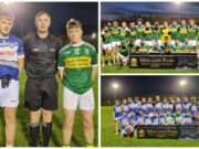 Ballylinan St Paul's U-15 B Final