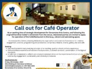 Cafe Operator Cafe Latte