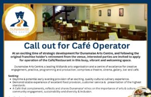 Cafe Operator Cafe Latte
