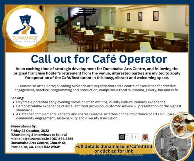 Cafe Operator Cafe Latte