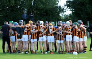 Camross U-20 Hurlers